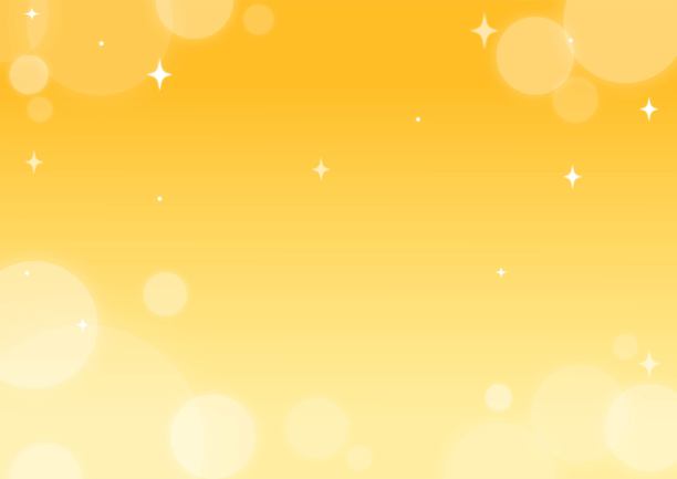 闪亮的渐变背景素材，黄色图片下载