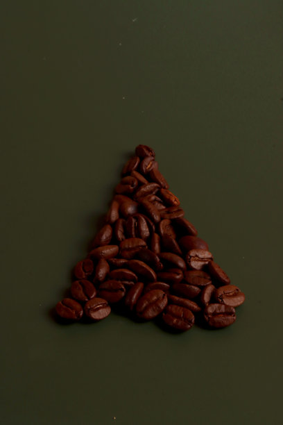 阿拉伯咖啡罗布斯塔咖啡因饮料豆咖啡香气拿铁冲泡咖啡师牛奶背景照片图片下载