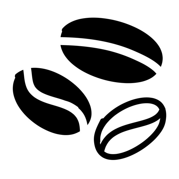 咖啡豆的图标图片下载