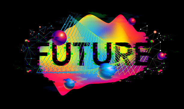 未来故障设计图片下载