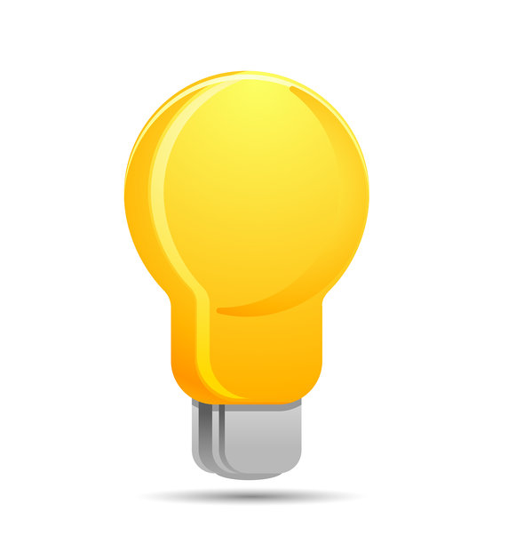 灯泡图标图片下载