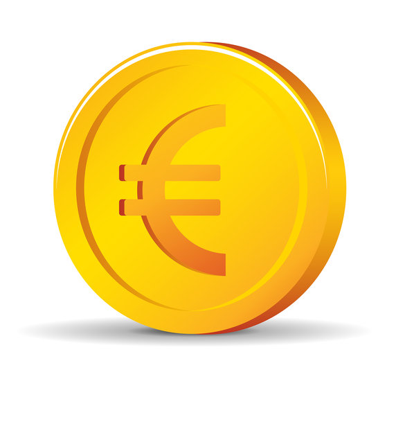 欧元icon图片下载