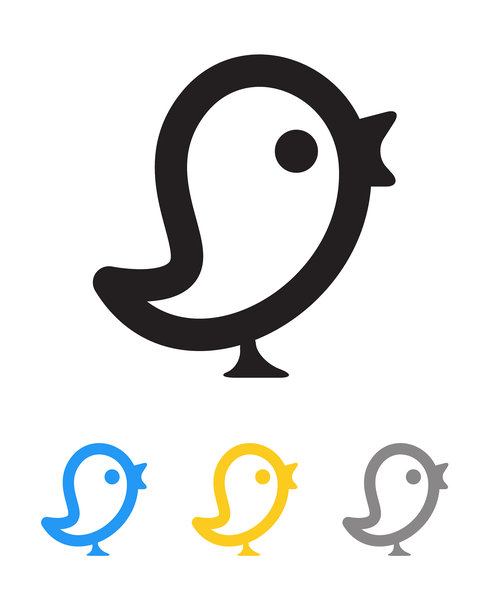 嘲笑鸟图标图片下载