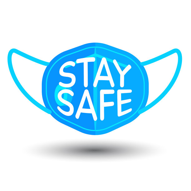 电晕流行面具图片下载