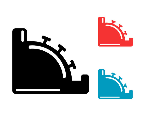 老式现金盒图标图片下载