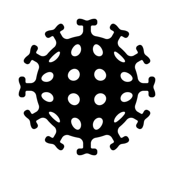 冠状病毒图标图片下载