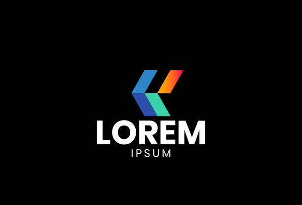 抽象的图标设计图片下载