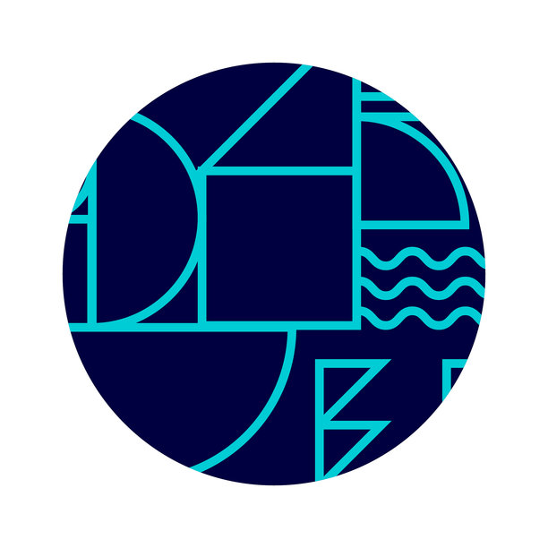 现代抽象背景圆设计图片下载