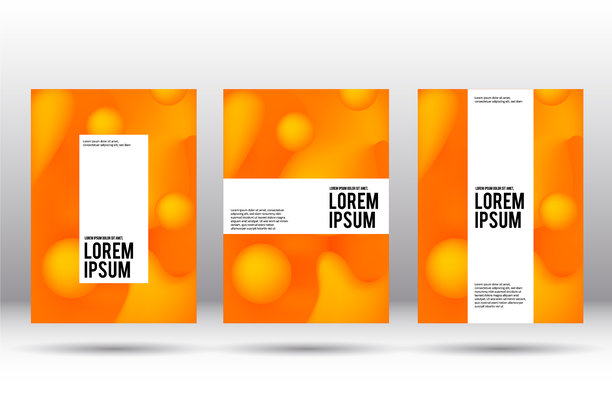 现代封面设计图片下载