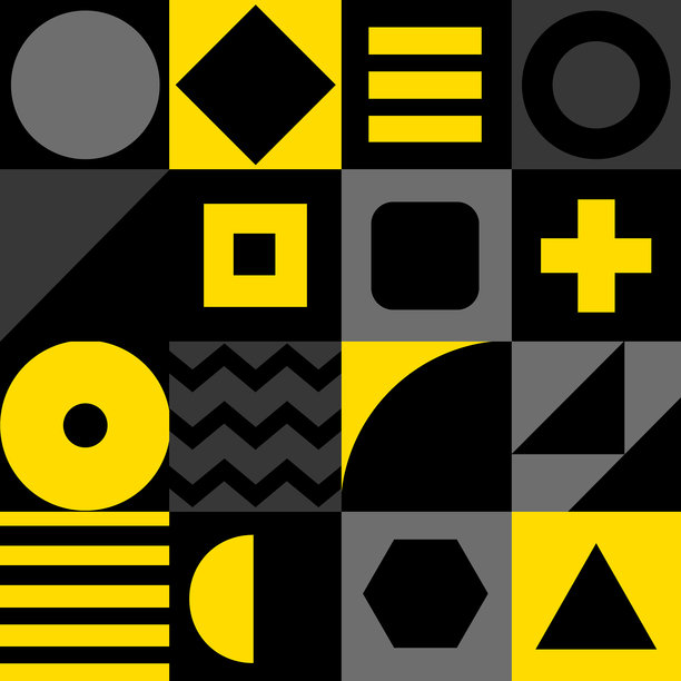 无缝的形状图片下载