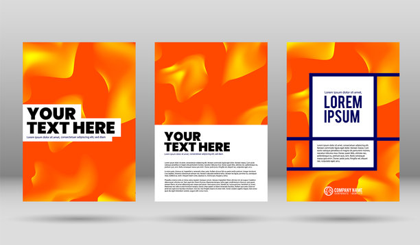 矢量覆盖设计模板图片下载