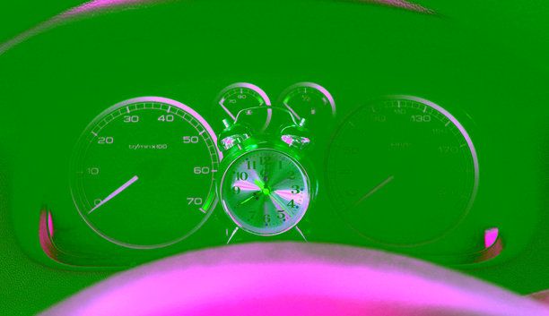 早晨活动和上班的插图股票照片图片下载