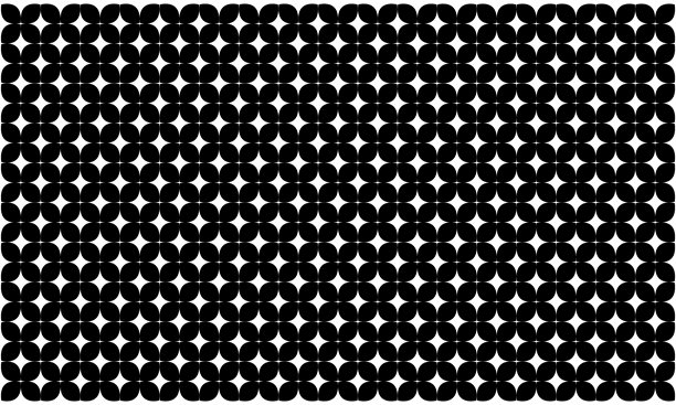 抽象黑白几何图案背景图片图片下载