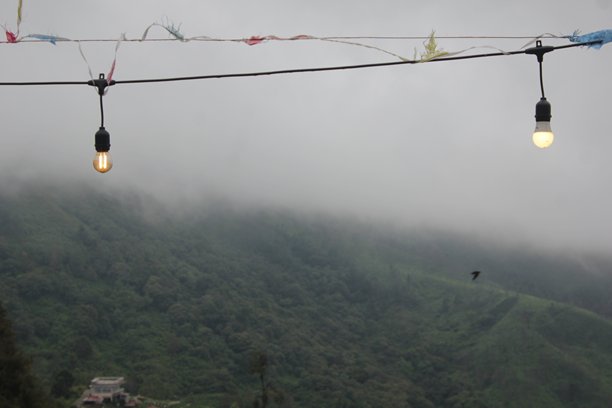 灯泡特写照片图片下载