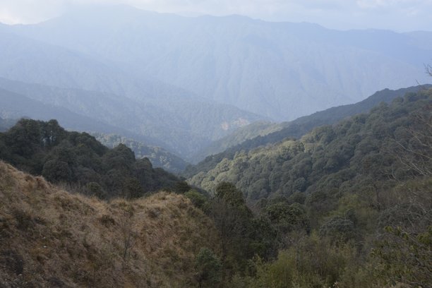 喜马拉雅山脉和尼泊尔的旅行图片图片下载