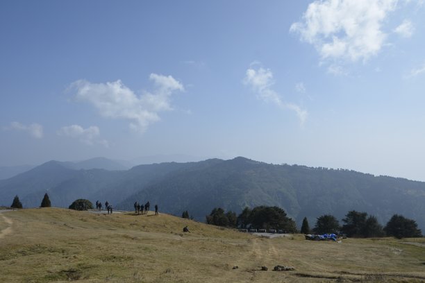 喜马拉雅山脉和尼泊尔的旅行图片图片下载