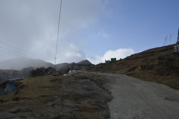 喜马拉雅山脉和尼泊尔的旅行图片图片下载