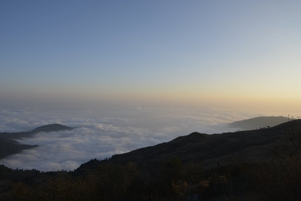 喜马拉雅山脉和尼泊尔的旅行图片图片下载