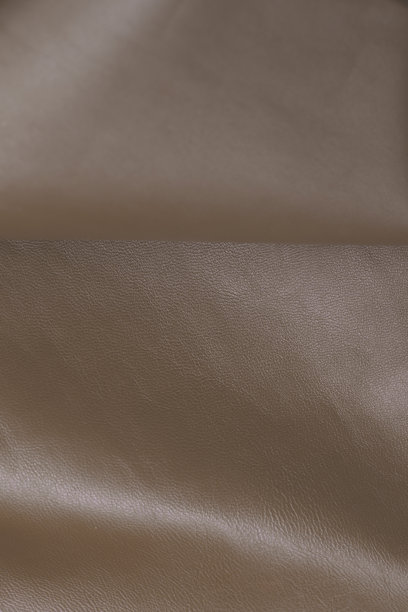 摩卡慕斯色调的真皮宏观纹理，背景图片，年度颜色图片下载