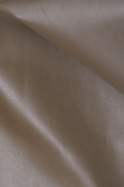 摩卡慕斯色调的真皮宏观纹理，背景图片，年度颜色图片下载