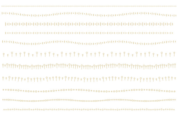 简单手绘线条素材矢量插图集图片下载