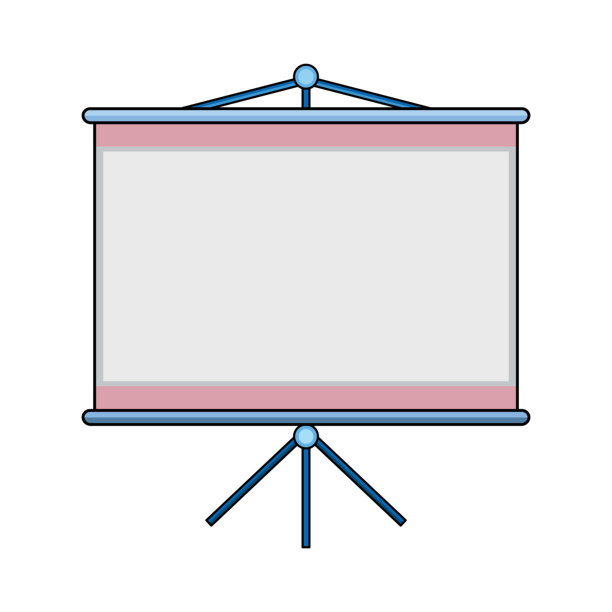 投影幕布图片下载