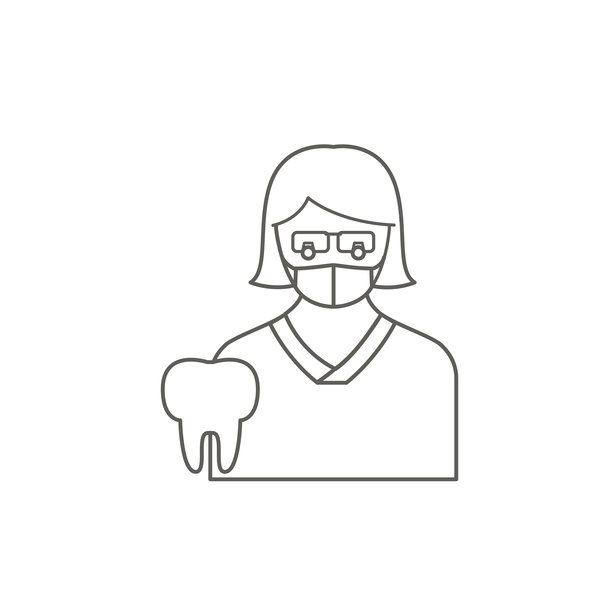 医疗保健人员图标图片下载