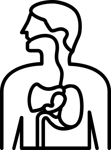 胃肠道图标图片下载