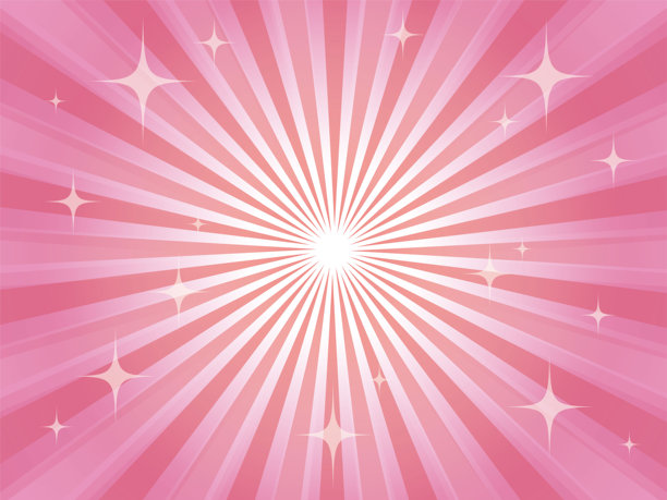 闪亮的粉色浓缩线条背景素材图片下载