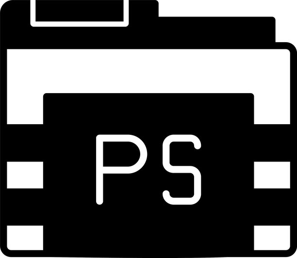 PS文件夹图标图片下载