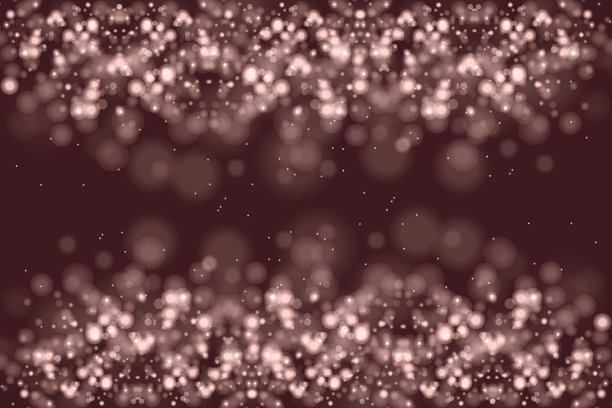 抽象模糊和散景效果背景图片下载