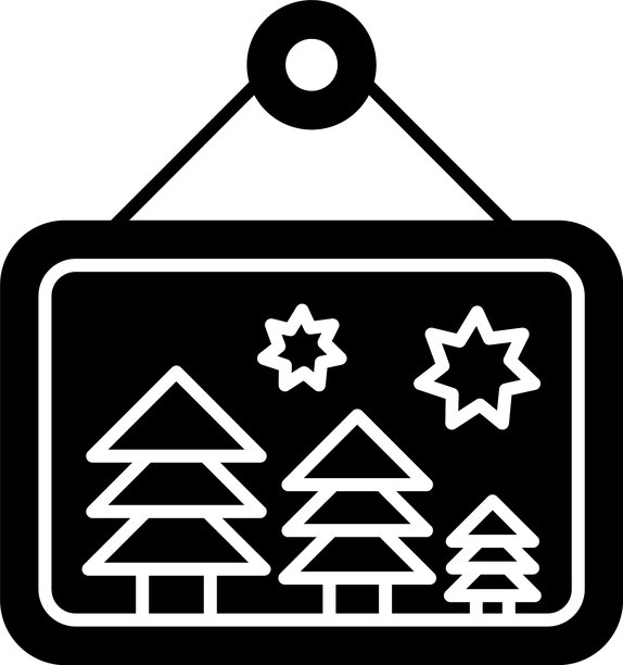 圣诞照片图标图片下载