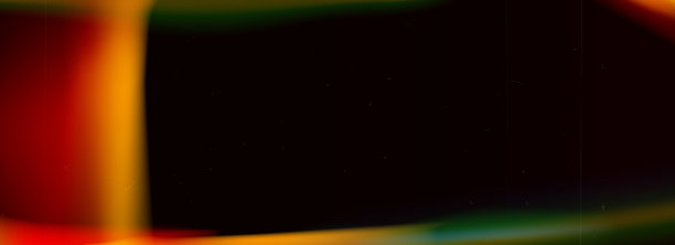 旧电影光漏纹理。受损的复古照片烧焦效果背景。电影橙色、绿色和黄色滤镜叠加框。模糊的颗粒噪声渐变屏幕，带有灰尘、划痕和斑点。图片下载