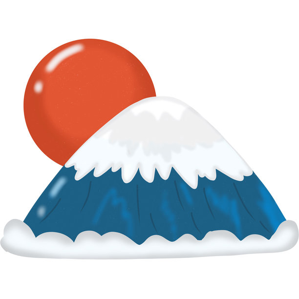 传统日本画。日本图片。图片下载