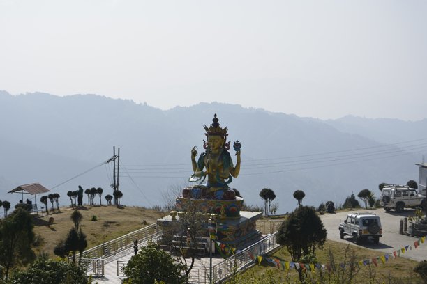 喜马拉雅山脉和尼泊尔的旅行图片图片下载