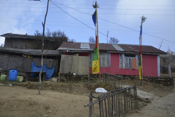 喜马拉雅山脉和尼泊尔的旅行图片图片下载