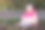 一个小女孩坐在长椅上，秋天时望向远方。横向图片。粉色和灰色的儿童秋季服装。图片下载