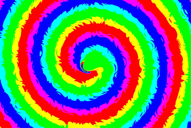 明亮的螺旋。背景图片。图片下载