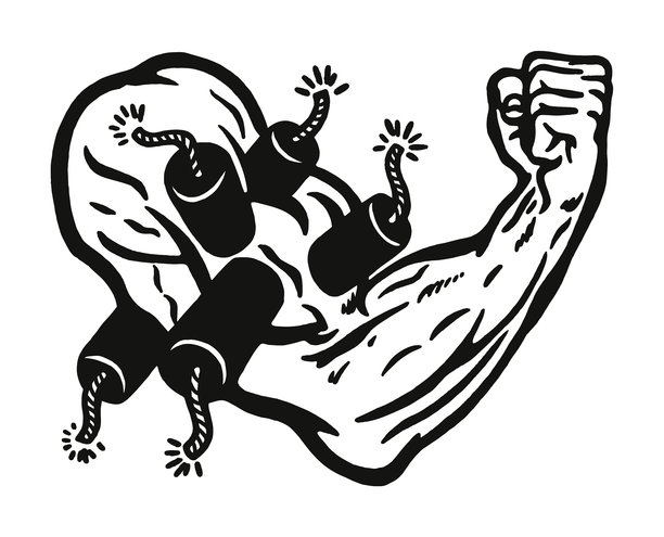 爆竹肱二头肌图片下载