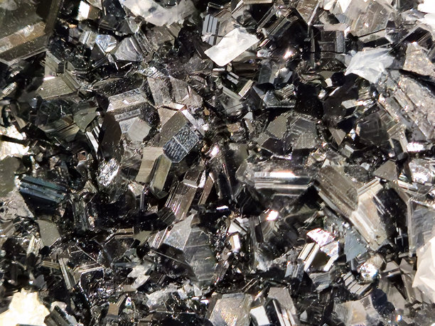 岩石矿物的特写照片图片下载