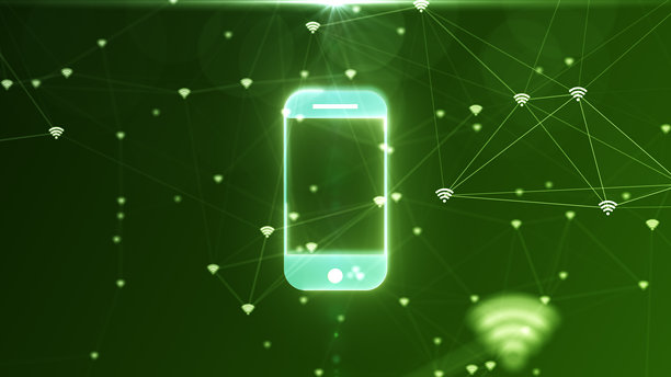 抽象动画 数据保护 网络安全 隐私 智能手机 手机 商业科技概念 盾牌 锁 锁孔 个人数据的网络安全 保护锁 - 4K库存照片图片下载