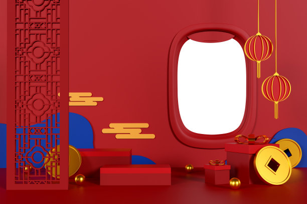 2025年春节节日设计。留白以插入您的图片。图片下载