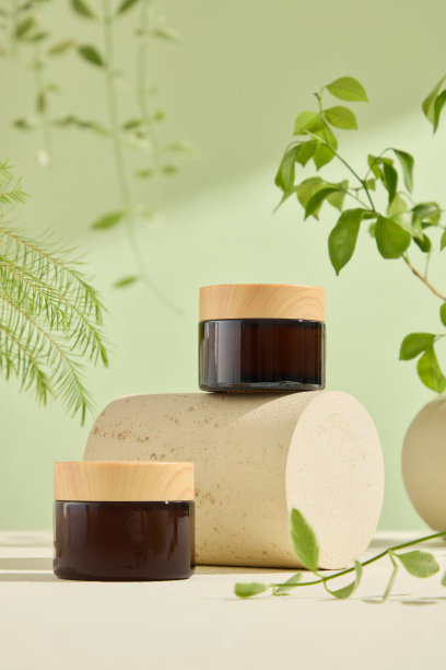 化妆品广告照片图片下载