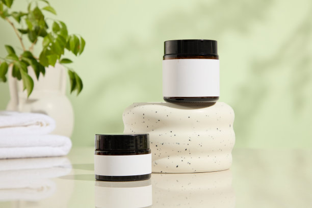 化妆品广告照片图片下载