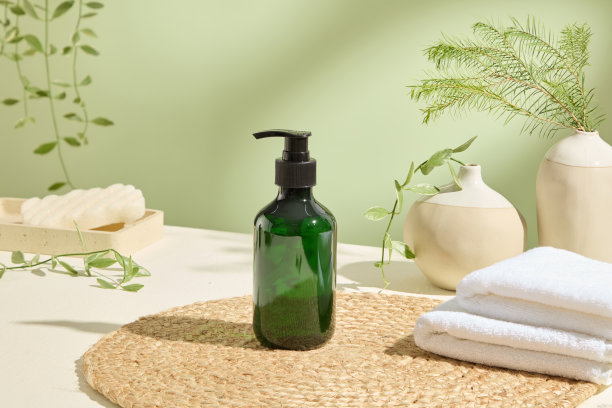 化妆品广告照片图片下载