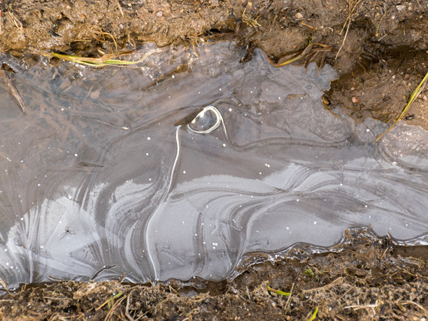 冰冻水纹理的图片图片下载