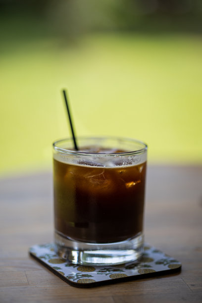 冰美式咖啡库存照片图片下载