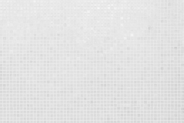 白色砖墙纹理背景：用于灰色光色墙纸的石材瓷砖块的白色砖墙纹理背景，适用于现代室内和室外以及背景设计。白色砖墙背景照片。图片下载