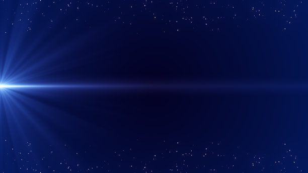 4K 抽象魔法闪烁粒子。透明的阿尔法通道视频，闪耀的地面粒子星尘。在美丽放松的背景上自然漂浮的有机粒子。 - 4K 股票照片图片下载