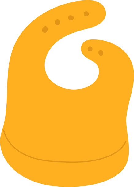 婴儿第一次吃辅食的喂养配件图片下载